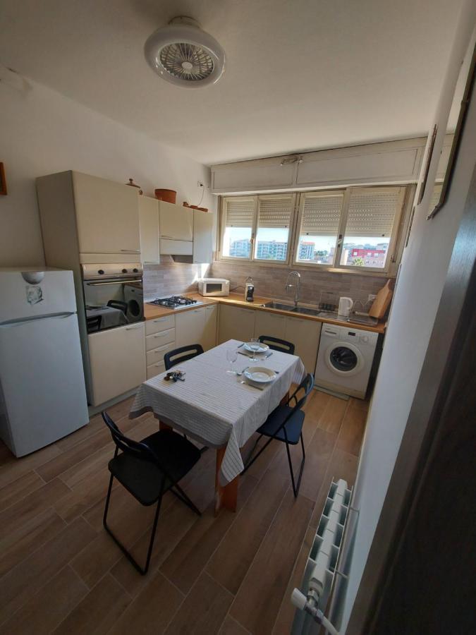 Bellavista Apartment 칼리아리 외부 사진