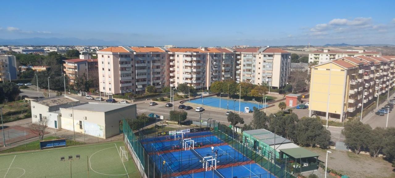 Bellavista Apartment 칼리아리 외부 사진