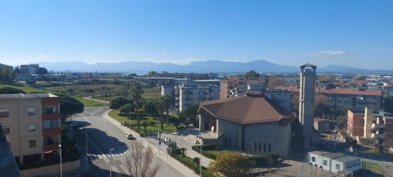 Bellavista Apartment 칼리아리 외부 사진