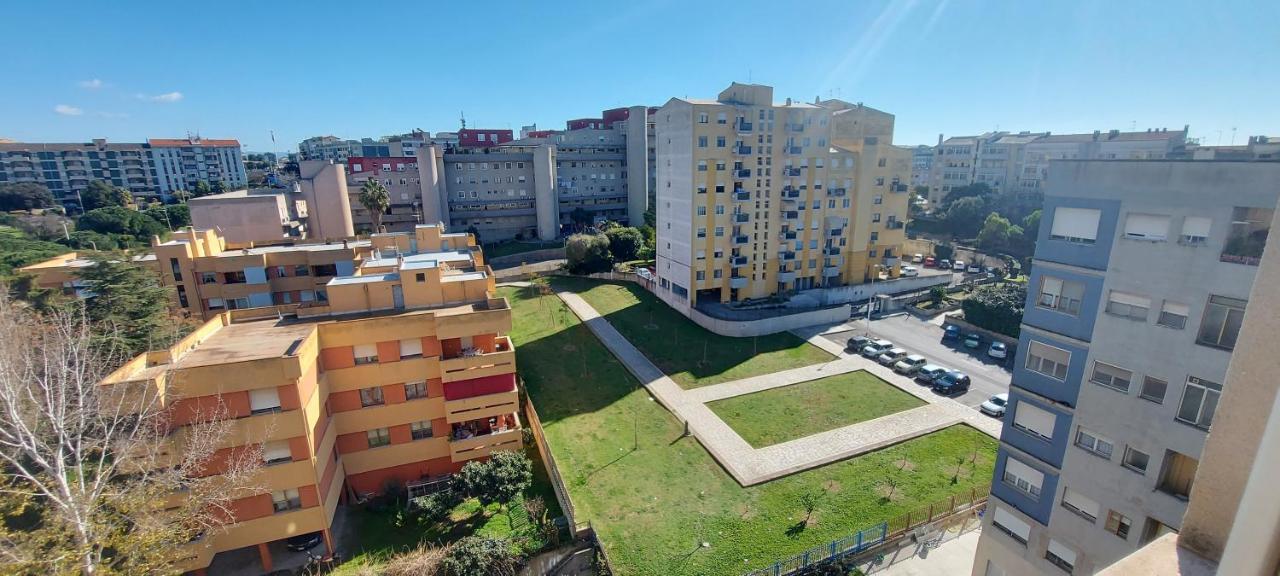Bellavista Apartment 칼리아리 외부 사진