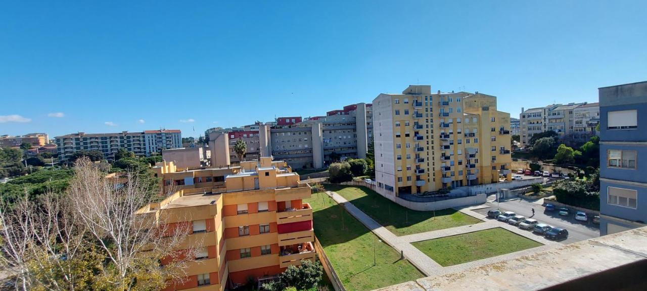 Bellavista Apartment 칼리아리 외부 사진
